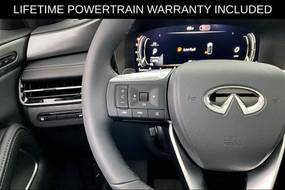 2027 INFINITI QX60 SPORT