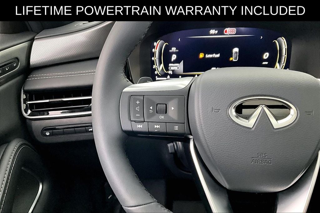 2027 INFINITI QX60 SPORT