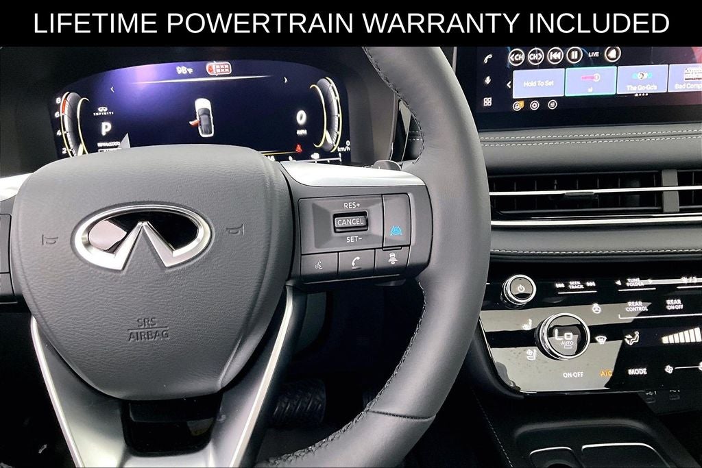 2027 INFINITI QX60 SPORT