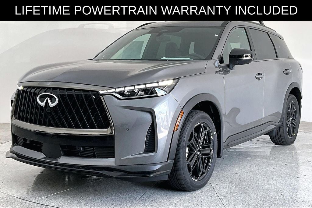2027 INFINITI QX60 SPORT
