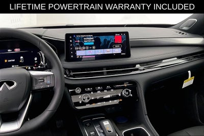 2027 INFINITI QX60 SPORT