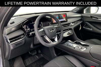 2027 INFINITI QX60 SPORT