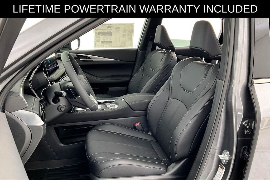 2027 INFINITI QX60 SPORT