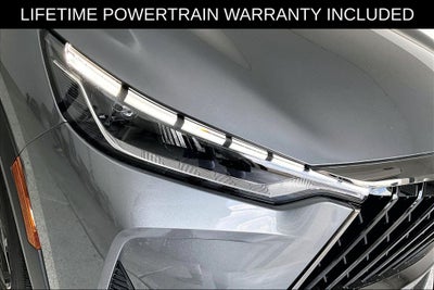 2027 INFINITI QX60 SPORT