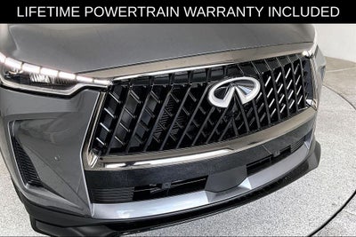 2027 INFINITI QX60 SPORT