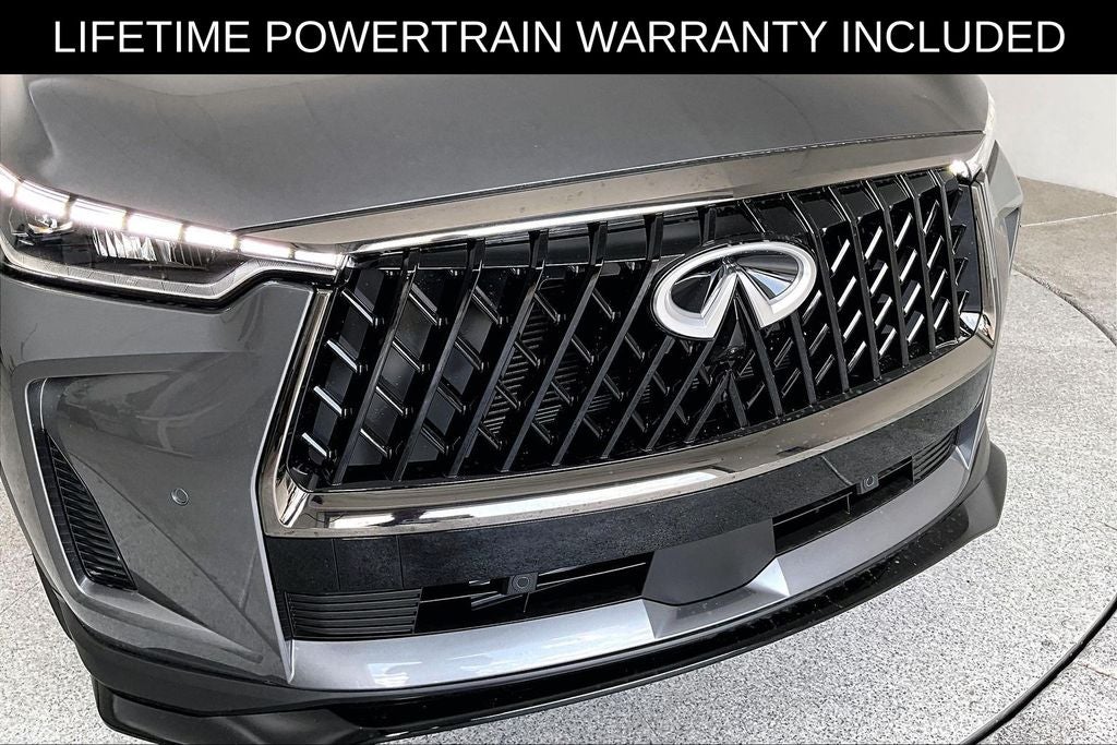 2027 INFINITI QX60 SPORT
