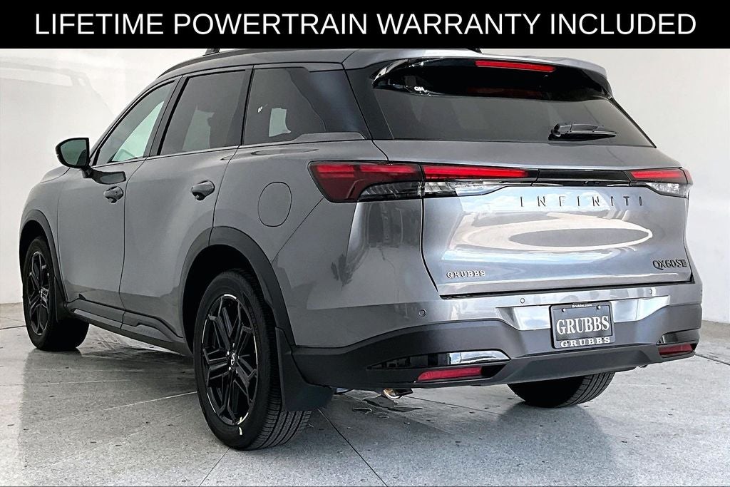 2027 INFINITI QX60 SPORT