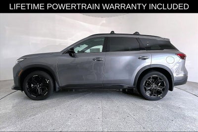 2027 INFINITI QX60 SPORT
