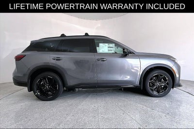 2027 INFINITI QX60 SPORT