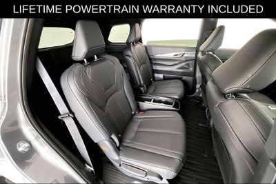 2027 INFINITI QX60 SPORT