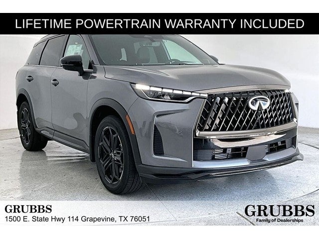 2027 INFINITI QX60 SPORT