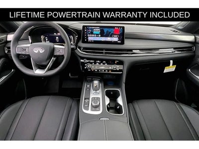2027 INFINITI QX60 SPORT