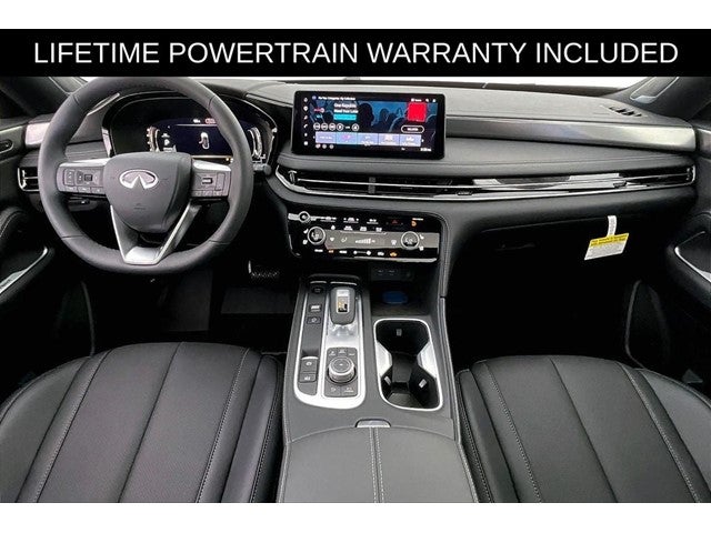 2027 INFINITI QX60 SPORT
