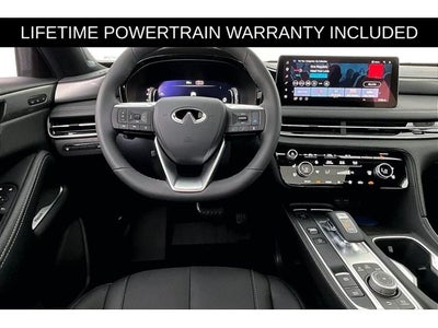 2027 INFINITI QX60 SPORT