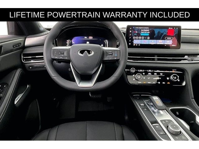 2027 INFINITI QX60 SPORT
