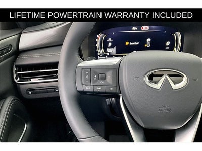 2027 INFINITI QX60 SPORT