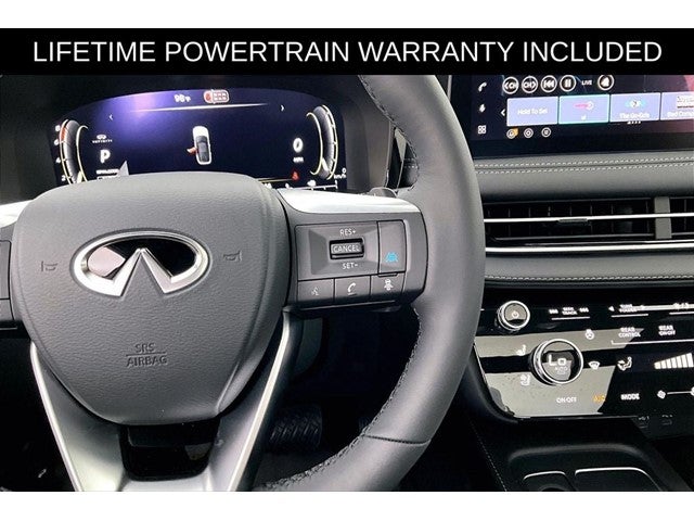 2027 INFINITI QX60 SPORT