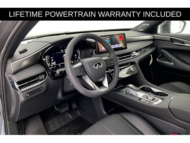 2027 INFINITI QX60 SPORT