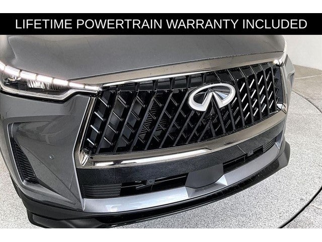 2027 INFINITI QX60 SPORT