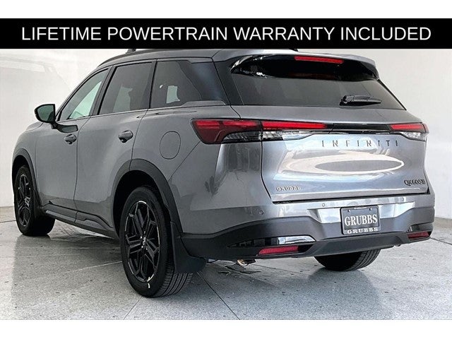 2027 INFINITI QX60 SPORT