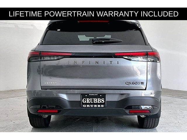 2027 INFINITI QX60 SPORT