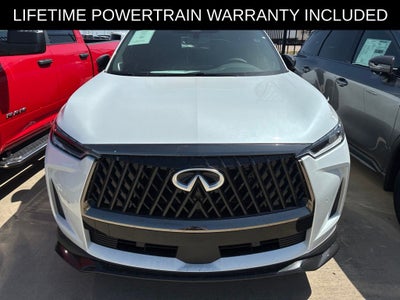 2027 INFINITI QX60 SPORT