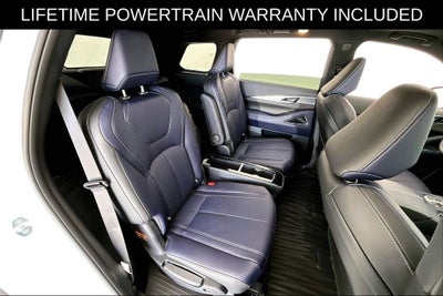 2027 INFINITI QX60 SPORT