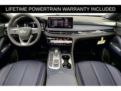2027 INFINITI QX60 SPORT