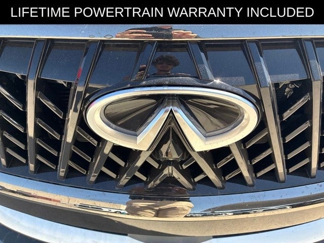 2027 INFINITI QX60 SPORT