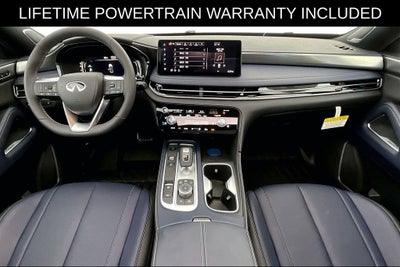 2027 INFINITI QX60 SPORT