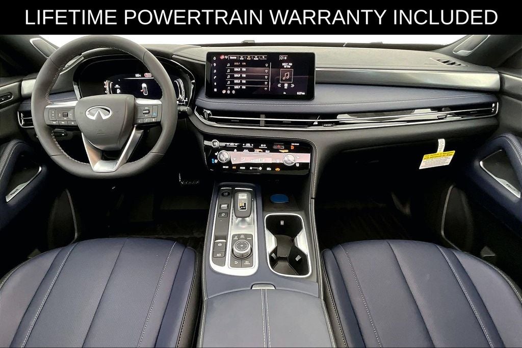 2027 INFINITI QX60 SPORT