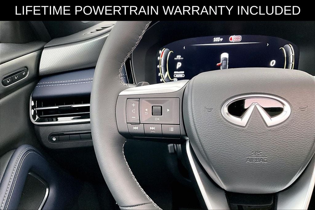 2027 INFINITI QX60 SPORT