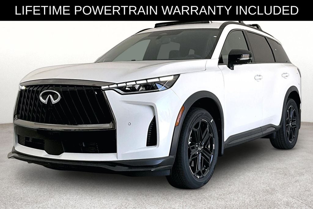 2027 INFINITI QX60 SPORT