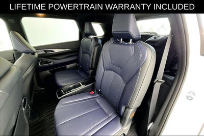 2027 INFINITI QX60 SPORT