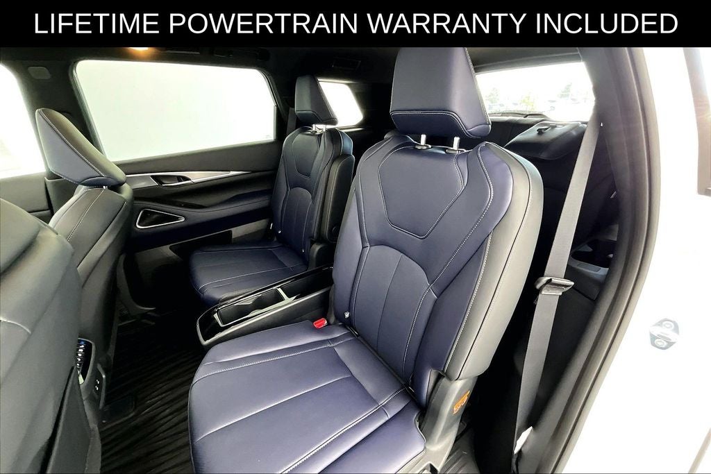 2027 INFINITI QX60 SPORT