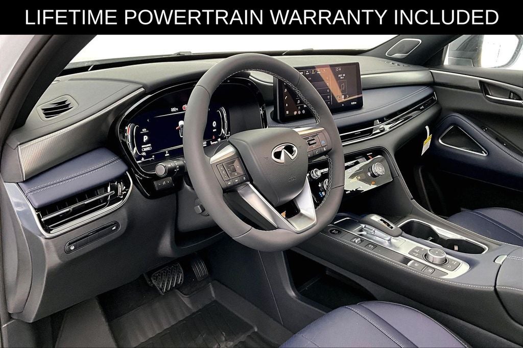 2027 INFINITI QX60 SPORT