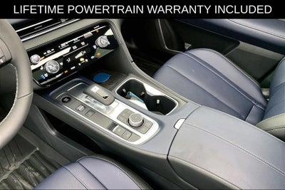 2027 INFINITI QX60 SPORT