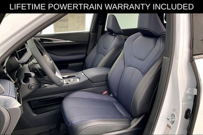 2027 INFINITI QX60 SPORT