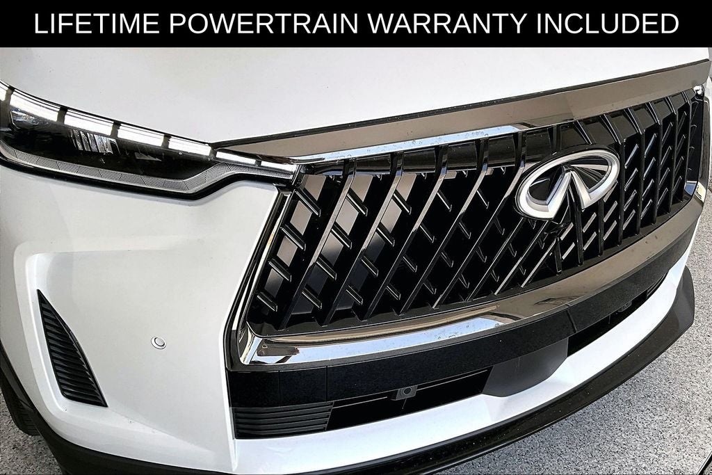 2027 INFINITI QX60 SPORT