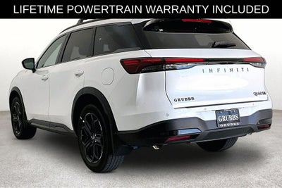 2027 INFINITI QX60 SPORT