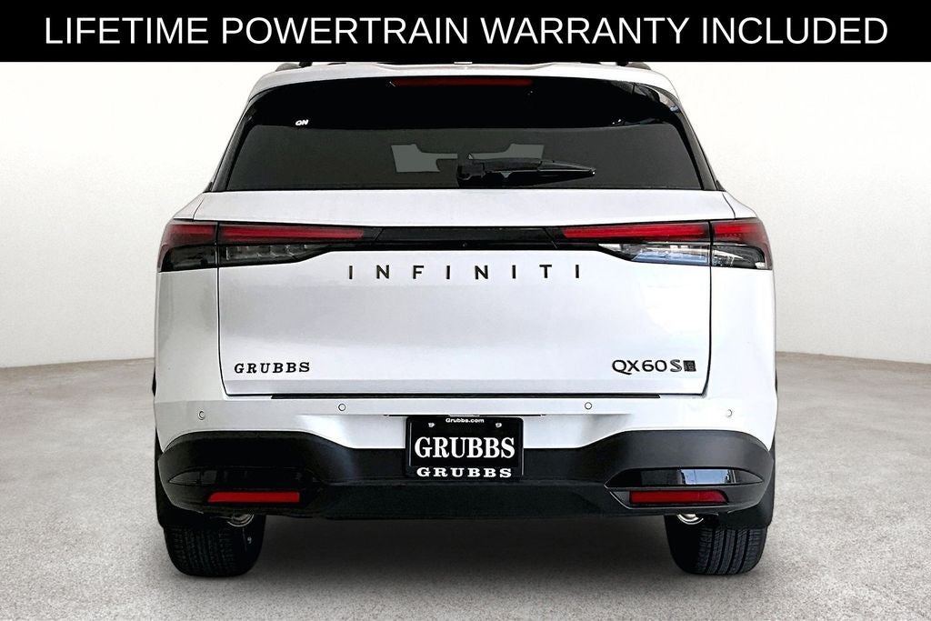 2027 INFINITI QX60 SPORT
