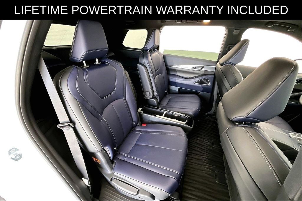 2027 INFINITI QX60 SPORT