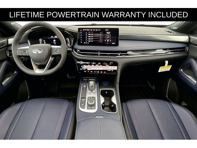 2027 INFINITI QX60 SPORT