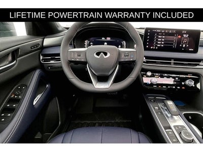 2027 INFINITI QX60 SPORT
