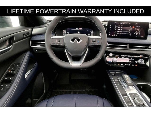 2027 INFINITI QX60 SPORT