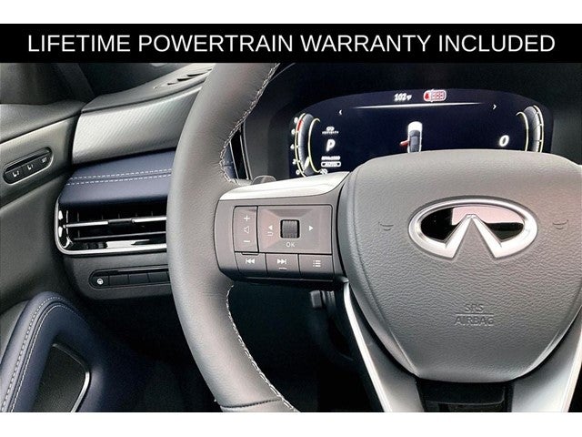 2027 INFINITI QX60 SPORT