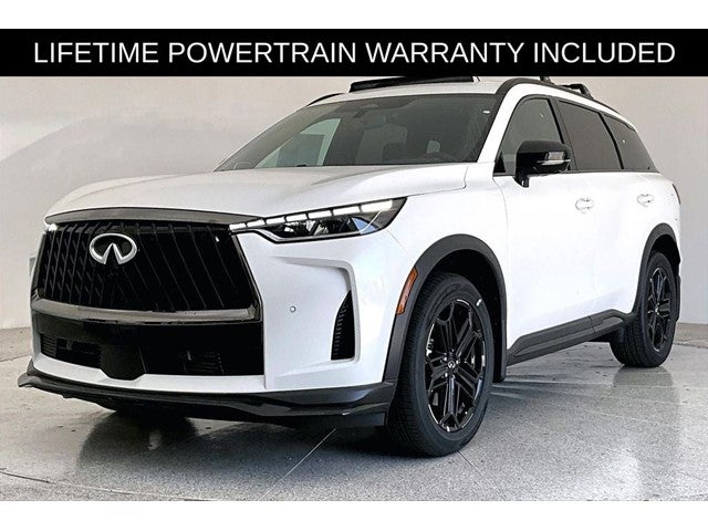 2027 INFINITI QX60 SPORT