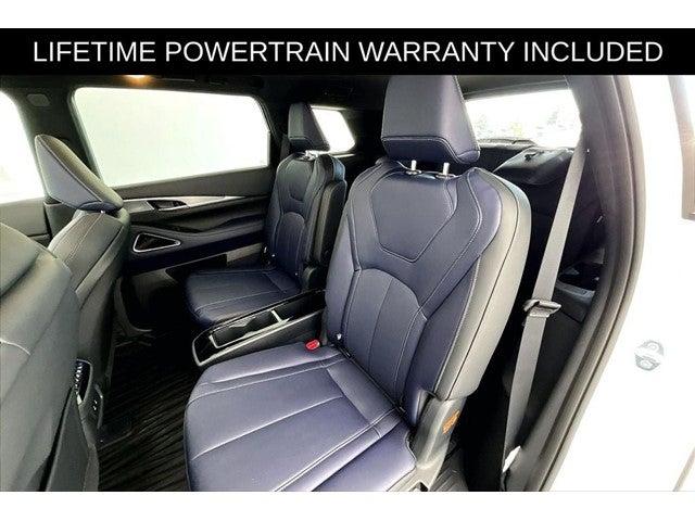 2027 INFINITI QX60 SPORT
