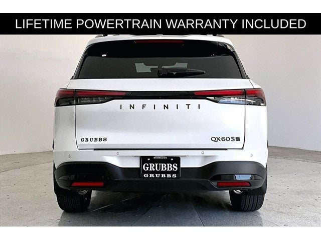 2027 INFINITI QX60 SPORT