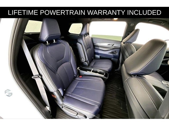 2027 INFINITI QX60 SPORT